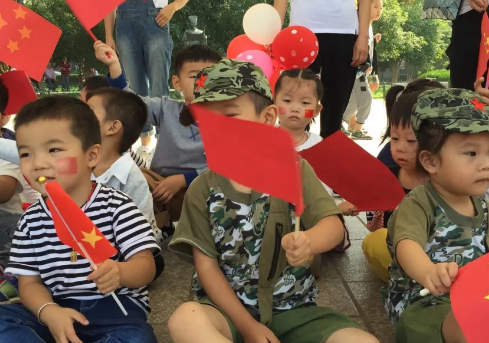 幼兒園慶國慶節主題活動美篇報道2019 幼兒園國慶節新聞稿四篇 幼兒園慶國慶節主題活動美篇報道2019 幼兒園國慶節新聞稿四篇