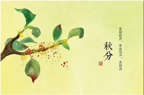 2019秋分你好的朋友圈創意說說句子 秋分來了的個性說說 2019秋分你好的朋友圈創意說說句子 秋分來了的個性說說