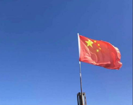 祝祖國70周年華誕的話 祖國母親生日快樂的說說