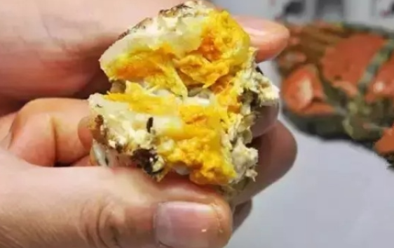 螃蟹哪些部位不能吃圖解 螃蟹怎么吃圖解