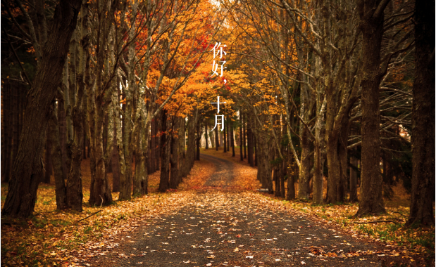 2019最暖心十月你好心請說說配圖 十月你好正能量說說句子 2019最暖心十月你好心請說說配圖 十月你好正能量說說句子