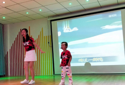 2019最新幼兒園國慶節親子活動報道稿美篇 幼兒園國慶節親子活動新聞稿四篇