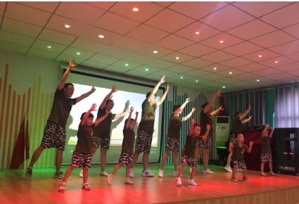 2019最新幼兒園國慶節親子活動報道稿美篇 幼兒園國慶節親子活動新聞稿四篇