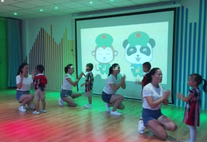 2019最新幼兒園國慶節親子活動報道稿美篇 幼兒園國慶節親子活動新聞稿四篇