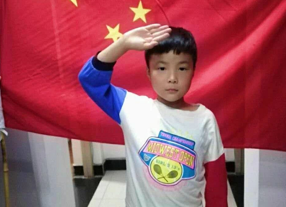 最新小學國慶節活動報道美篇2019 小學國慶節活動新聞稿四篇