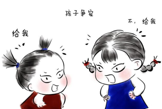 老大老二為什么總愛打架 大寶二寶愛打架父母應(yīng)該怎么做