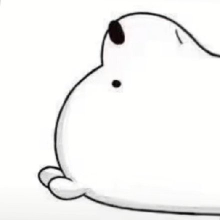 朋友圈躺著的小熊怎么發 朋友圈小熊圖高清無水印版