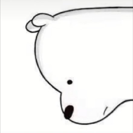 朋友圈躺著的小熊怎么發 朋友圈小熊圖高清無水印版