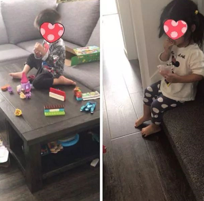 假期帶娃朋友圈說說  假期帶娃的幽默說說