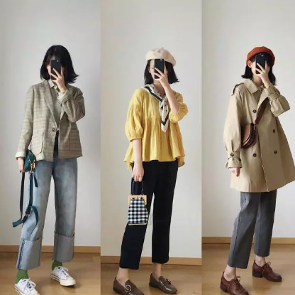 小個(gè)子女生秋天穿什么衣服顯高 適合小個(gè)子女生秋天穿的衣服