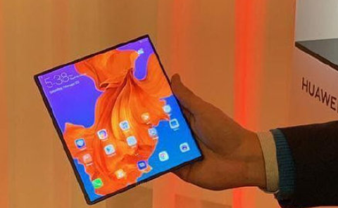 華為5G折疊屏手機什么時候開賣 華為5G折疊屏手機多少錢