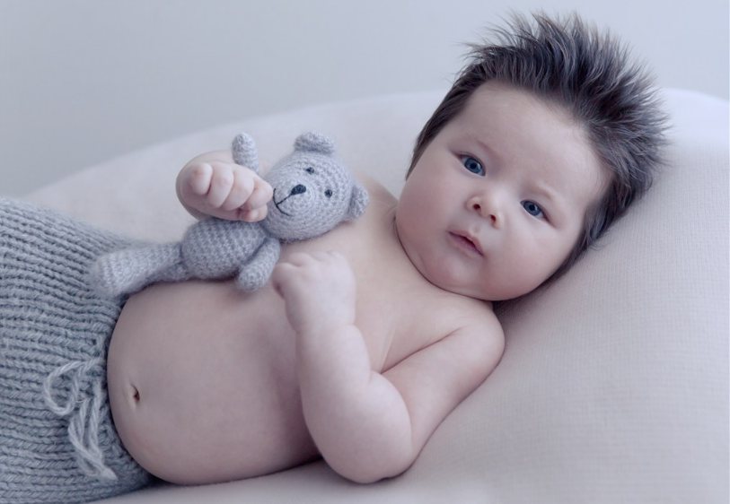 怎么跟新生兒做撫觸 新生兒做撫觸的手法分享