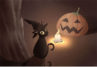 2019萬圣節手抄報文字內容素材 萬圣節手抄報文字部分怎么寫