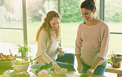 緩解孕吐飲食小建議 孕吐一定要吃什么
