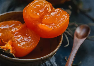 孕婦可以吃柿子嗎 孕婦吃柿子的好處