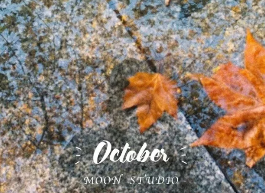 十月再見十一月你好句子帶圖片 十月再見十一月你好朋友圈說說