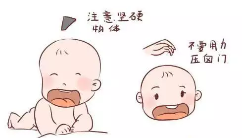 孩子的囟門有什么作用 怎么保護(hù)好孩子的囟門