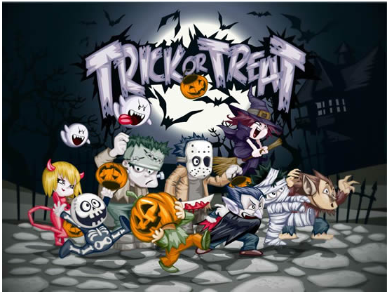 2019幼兒園小班萬圣節主題活動教案三篇 最新幼兒園小班萬圣節活動教案 2019幼兒園小班萬圣節主題活動教案三篇 最新幼兒園小班萬圣節活動教案