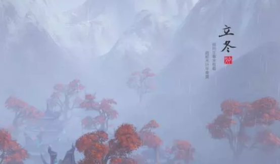 關于立冬的諺語有哪些 立冬諺語故事大全