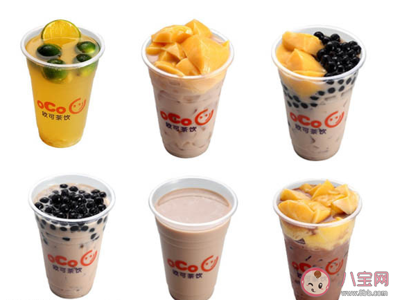 曬奶茶的朋友圈文案句子 曬奶茶配什么文字好