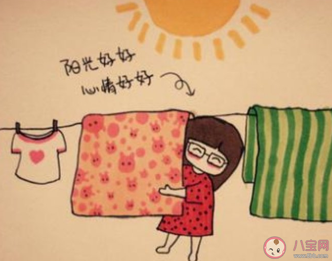 出太陽了適合發(fā)朋友圈心情說說 出太陽了心情好句子