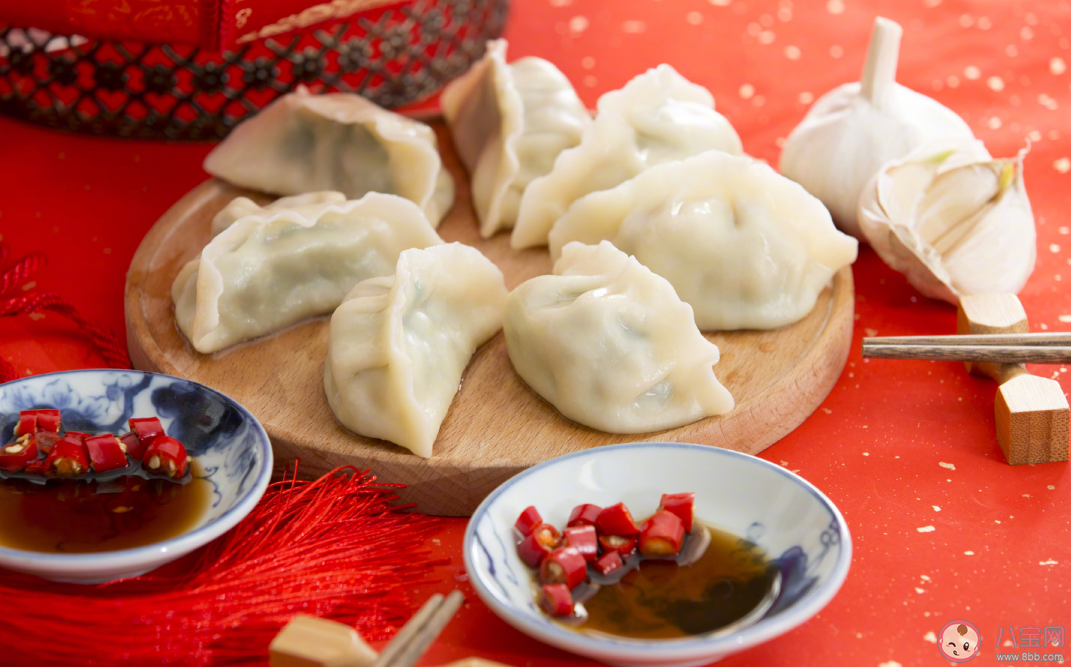 北方一過節就吃餃子的原因 為什么北方過節總是吃餃子