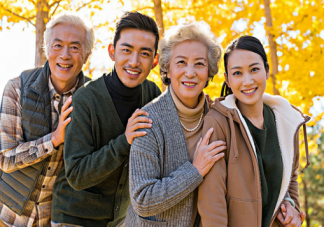 你最理想的婆媳關系是什么 你能和婆婆做朋友嗎