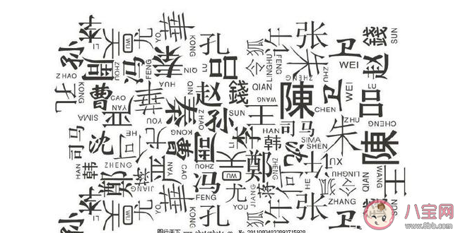 擁有稀有姓氏是一種什么體驗(yàn) 稀有姓氏盤點(diǎn)