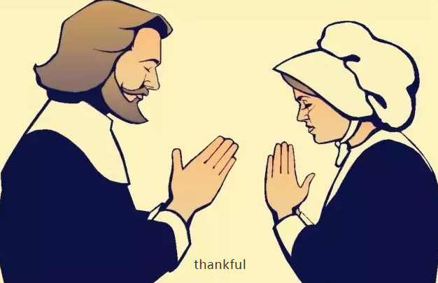 怎么給孩子講感恩節的由來 感恩節由來的繪本 怎么給孩子講感恩節的由來 感恩節由來的繪本