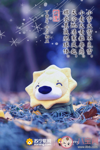 2019小雪節(jié)氣文案怎么寫 各品牌小雪創(chuàng)意文案大全