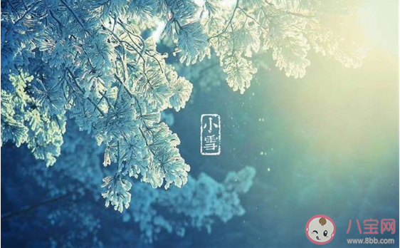 小雪節(jié)氣早安心語創(chuàng)意文案句子 小雪節(jié)氣到了的朋友圈早安說說