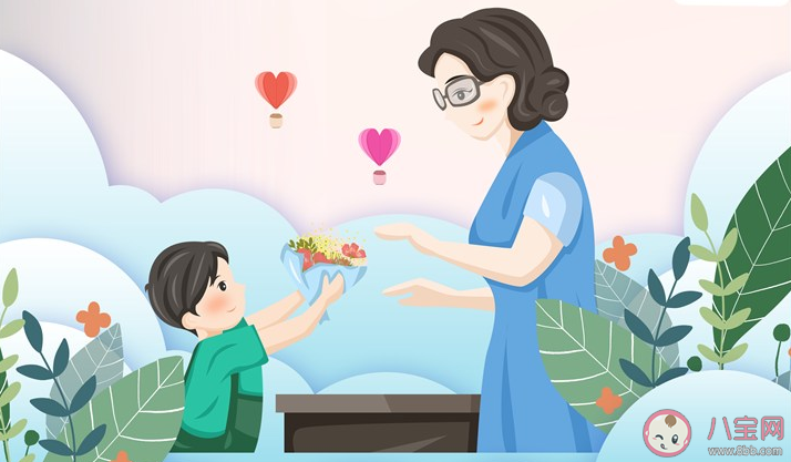 感恩節(jié)感恩老師的話語 祝老師感恩節(jié)快樂的祝福語大全