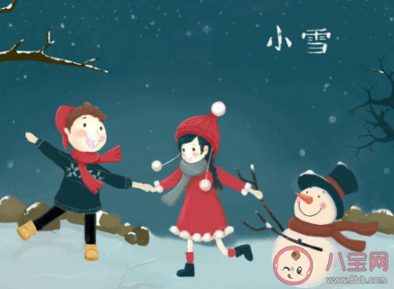 適合小雪節(jié)氣到了發(fā)的唯美文案句子 小雪節(jié)氣優(yōu)美文案說說