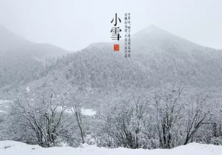關于小雪節氣的古詩有哪些 小雪節氣古詩大全