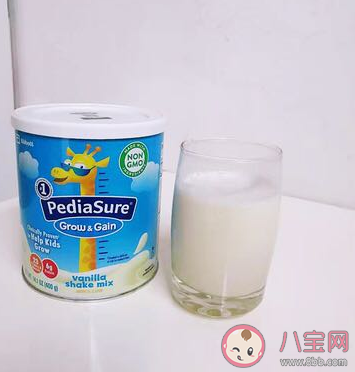 雅培小安素營養奶粉怎么樣 雅培小安素營養奶粉試用測評