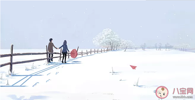 下雪了朋友圈搞笑說說 下雪天朋友圈幽默句子