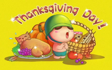 幼兒園感恩節活動方案2019 幼兒園感恩節活動主題