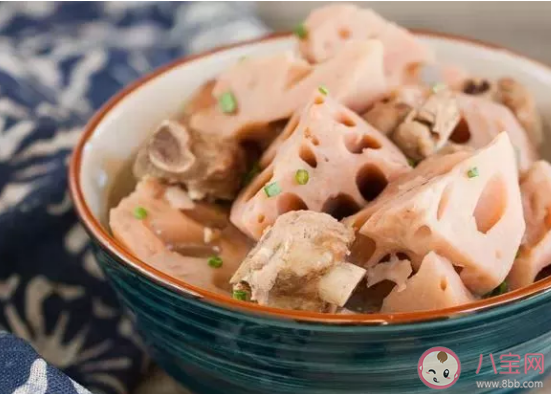 冬天吃蓮藕有什么好處 冬天蓮藕和什么一起吃更有營養