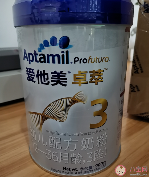 愛他美3段卓萃奶粉沖泡方法 愛他美3段卓萃奶粉怎么轉奶比較好