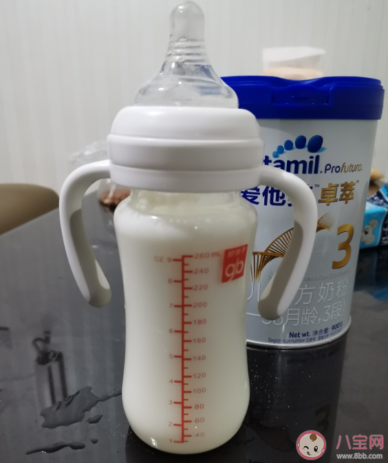 愛他美3段卓萃奶粉沖泡方法 愛他美3段卓萃奶粉怎么轉奶比較好