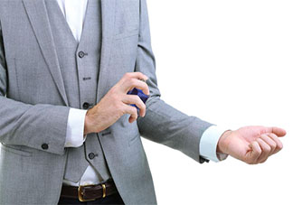 男士香水的正確使用方法 男士香水如何使用會(huì)魅力十足