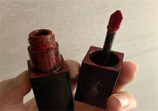 ysl416會(huì)漏是真的嗎 ysl416唇釉值得買嗎(ysl416唇釉平替）