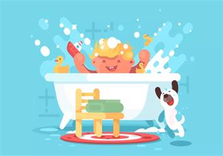 寶寶冬天多久洗一次澡 寶寶冬天洗澡有次數限制嗎