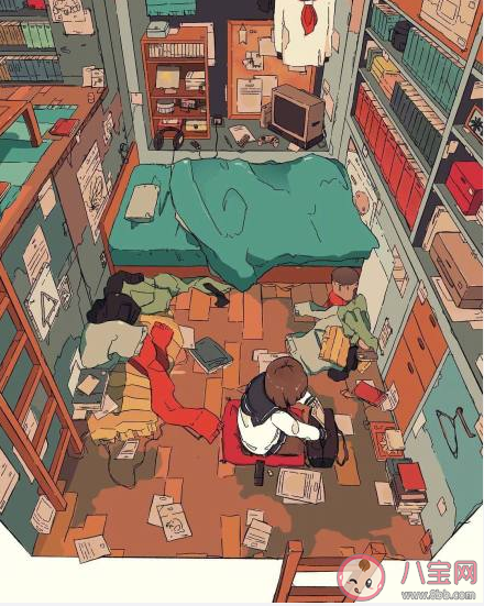 大學四年里最孤獨的瞬間有哪些 大學四年哪些時候會讓你覺得孤單 大學四年里最孤獨的瞬間有哪些 大學四年哪些時候會讓你覺得孤單