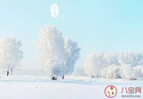 2019大雪節氣早上好節氣祝福語 大雪早安心語祝福語大全