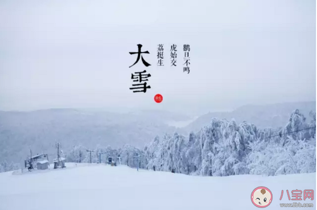 2019大雪快樂今日大雪的朋友圈說說帶圖 大雪到了適合發(fā)朋友圈的心情句子