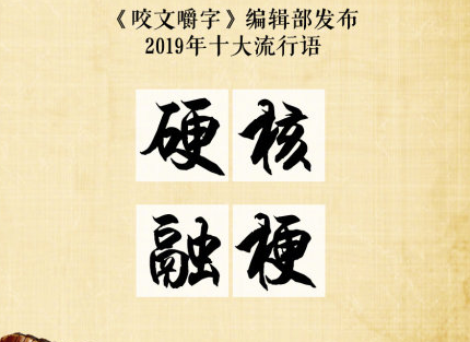 2019十大流行語(yǔ)是什么 2019十大流行語(yǔ)大全