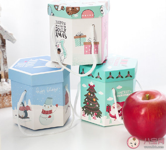 2019平安夜收到蘋果朋友圈心情說說 平安夜有人送蘋果開心感言