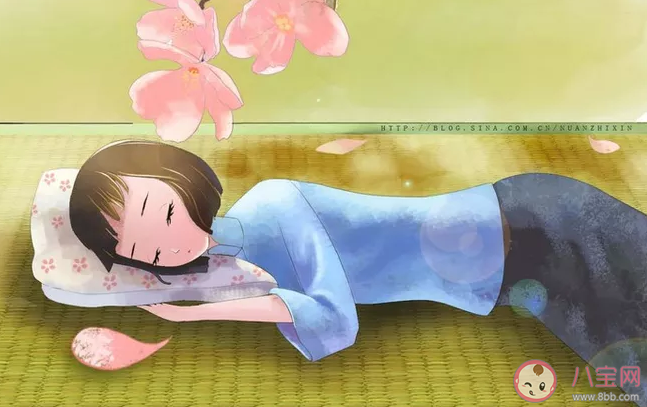 睡覺睡到自然醒的心情說說 睡覺睡到自然醒的說說短語