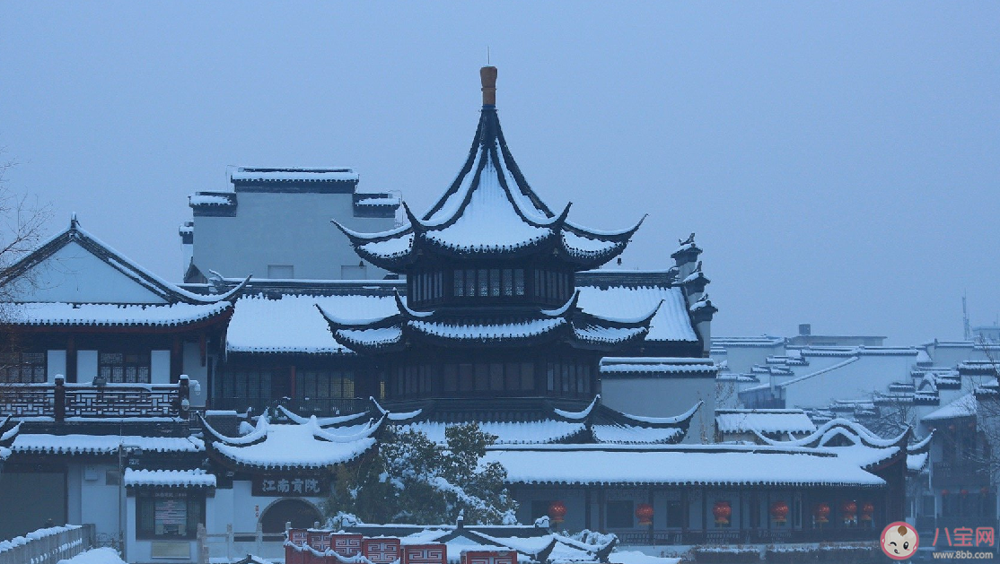 今日大雪心情說說句子 2019今日大雪的說說感慨